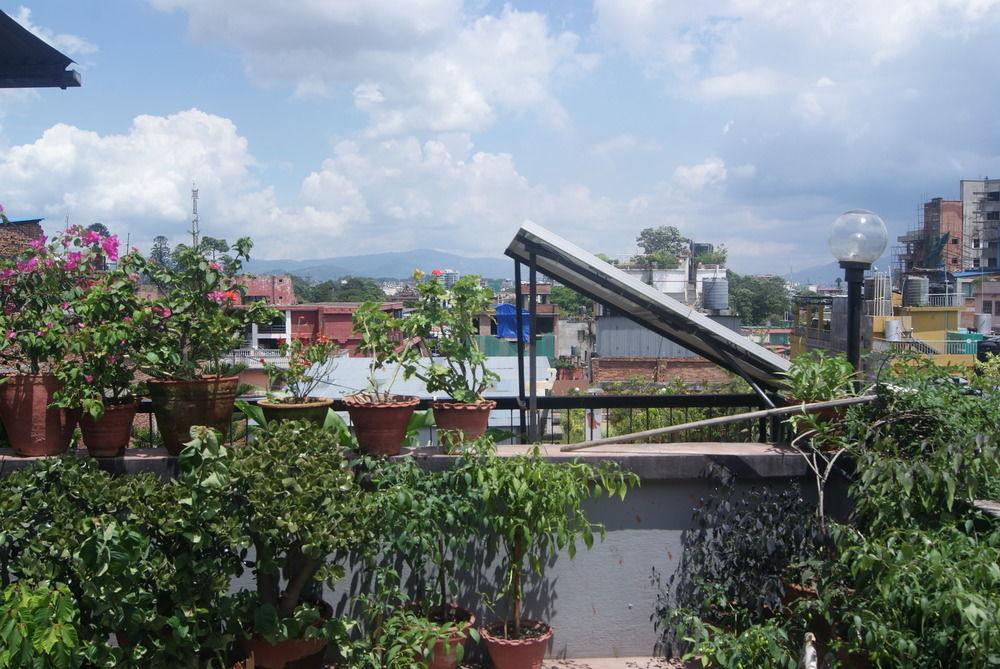 Hotel Pokhara Peace Kathmandu Exterior foto